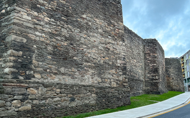 Visita guiada gratuita Centro de Interpretación Muralla de Lugo