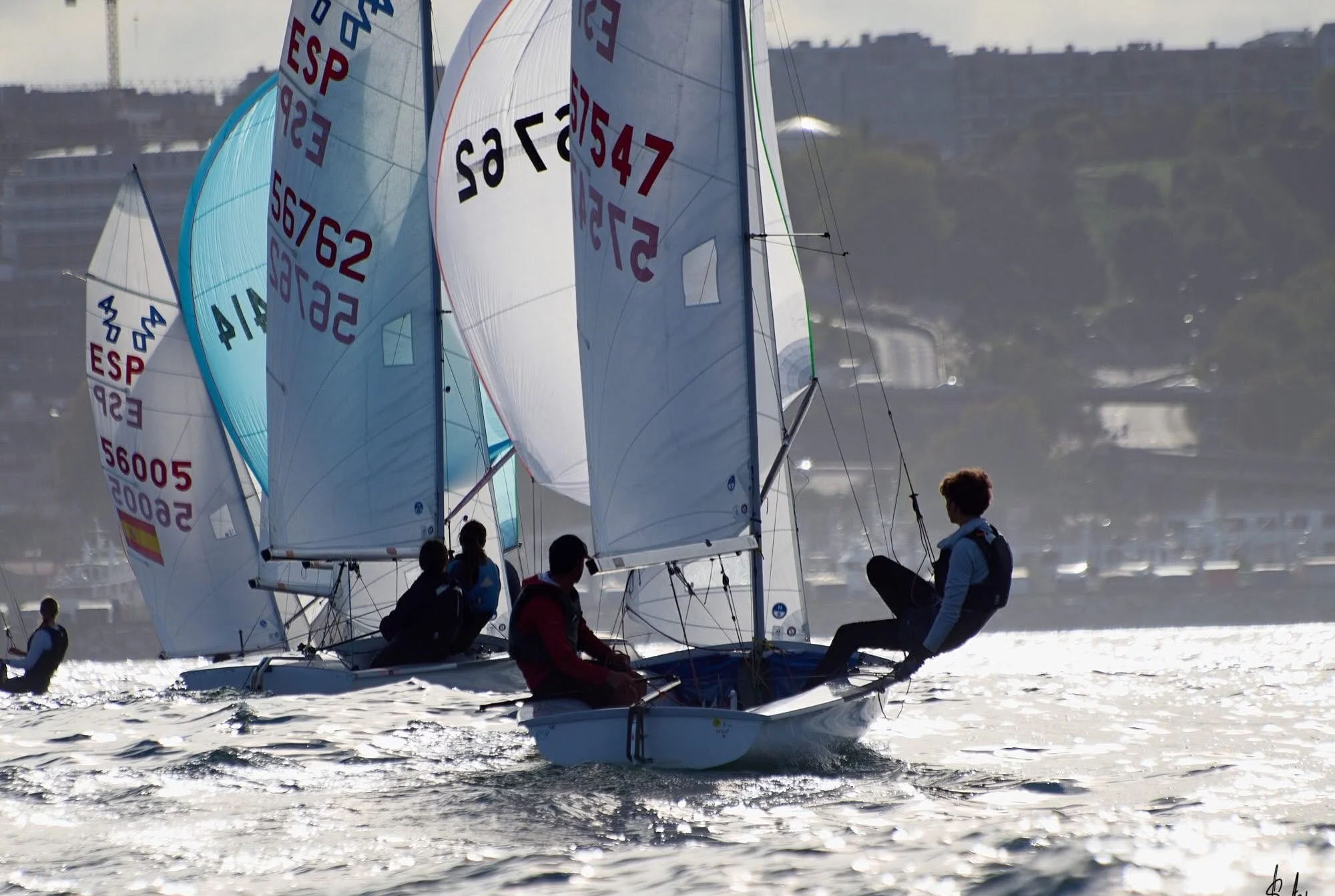 Trofeo Cidade da Coruña de Optimist 2026