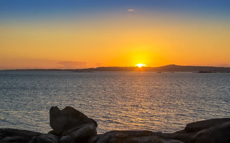 Rutas marítimas dle Mar de Arousa del Xacobeo Marítimo